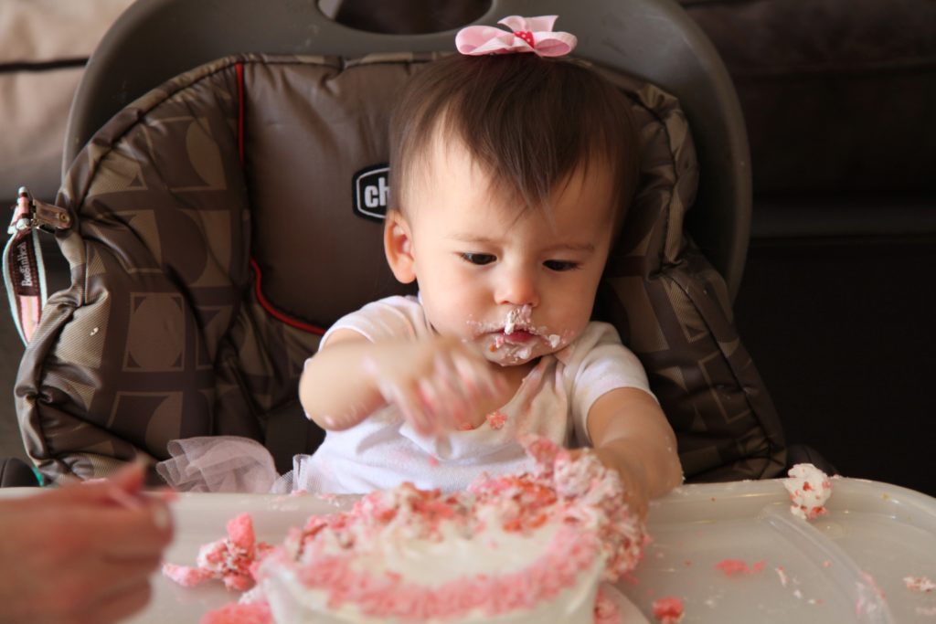 Traditions:  1st Birthday Party